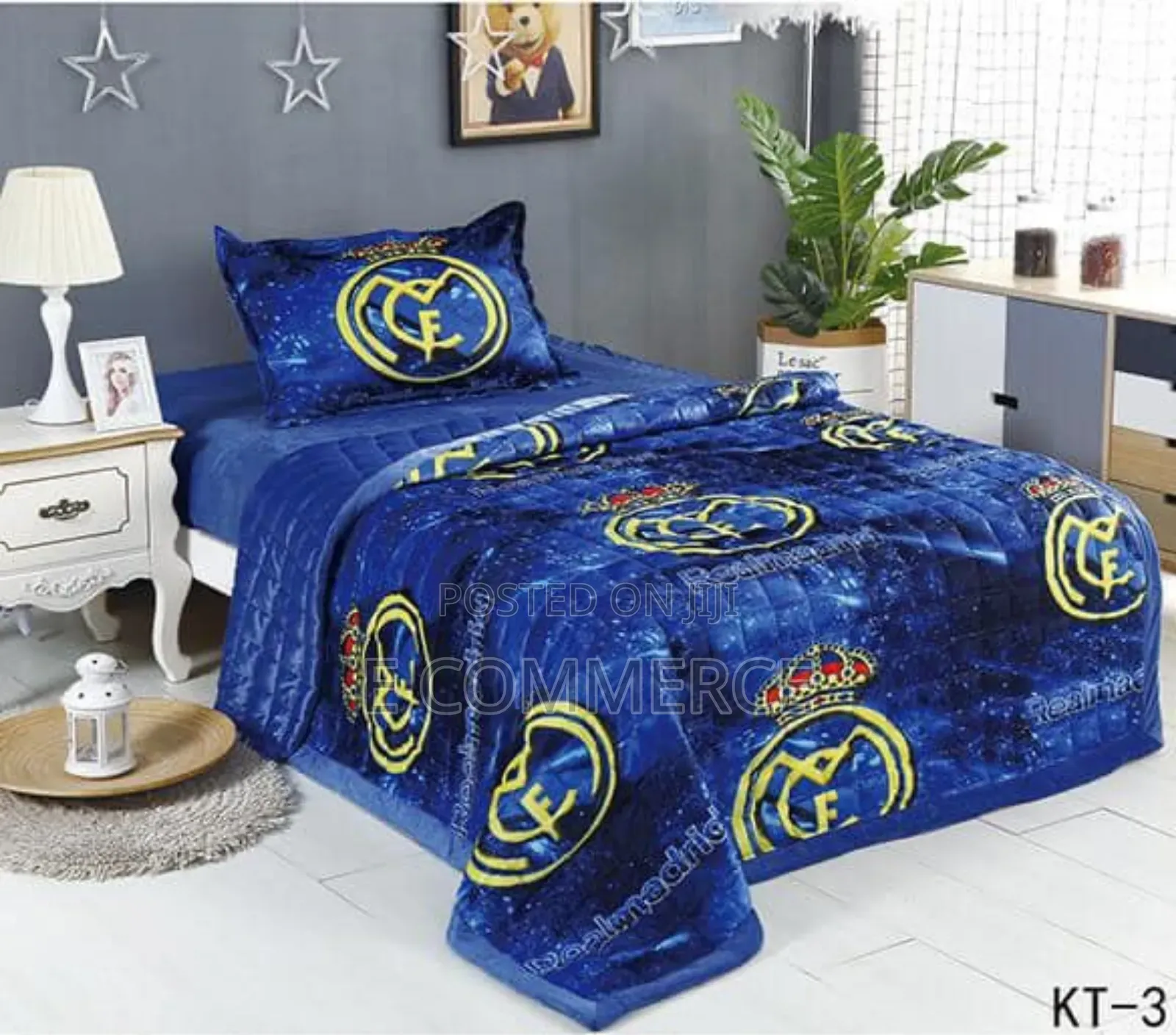 3 Pics Set Comfort For Kids- Velvet