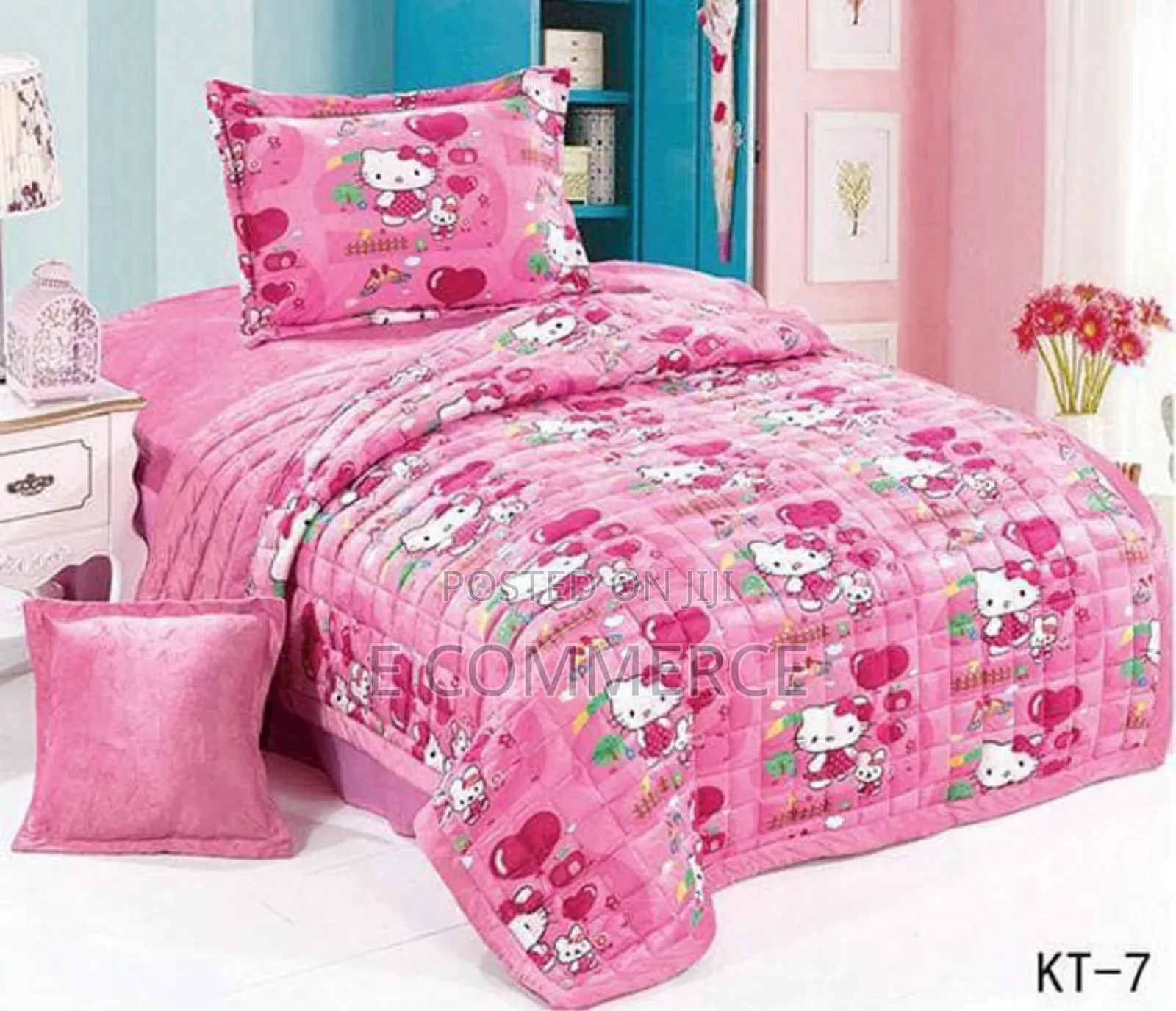 3 Pics Set Comfort For Kids- Velvet