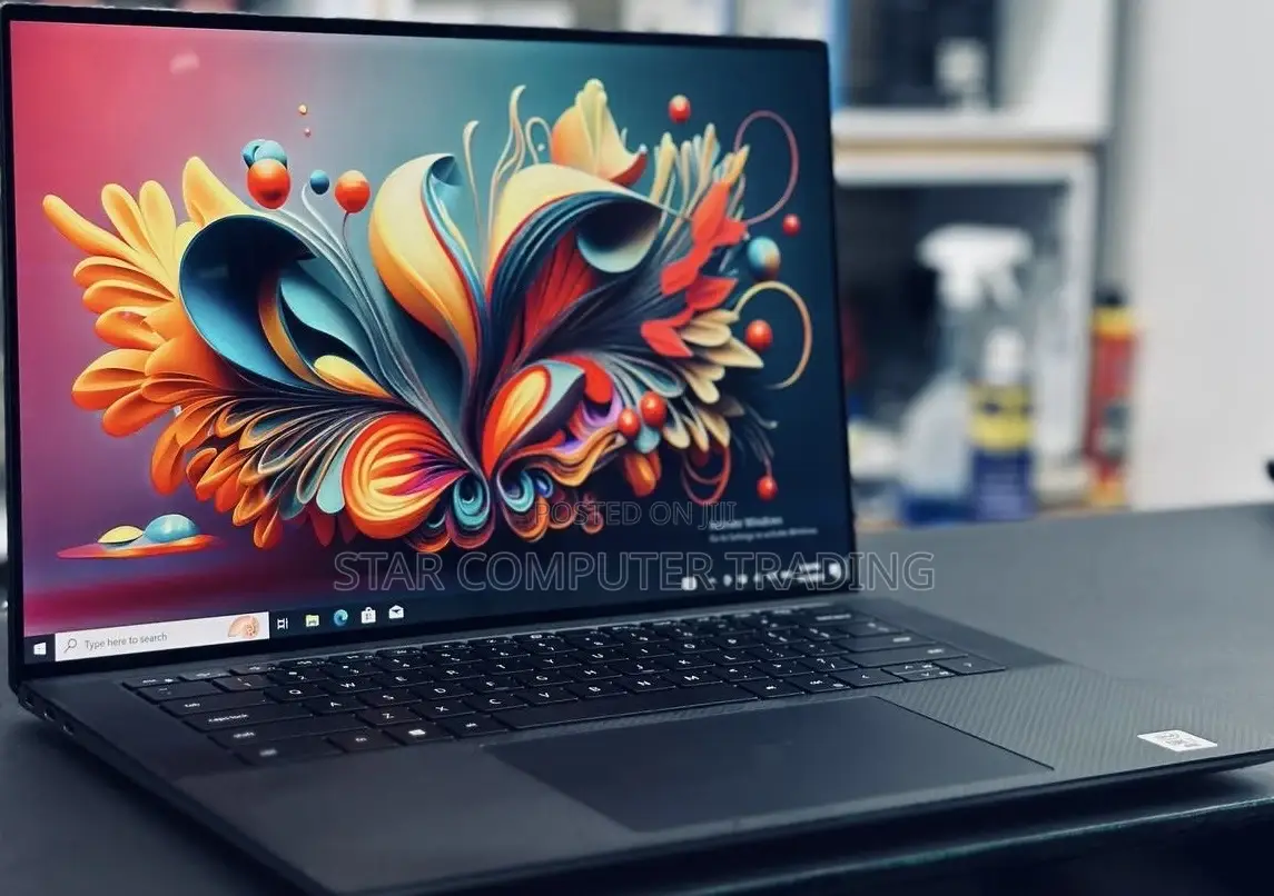 New Laptop Dell Precision 15 3520 32GB Intel Core I7 SSD 512GB