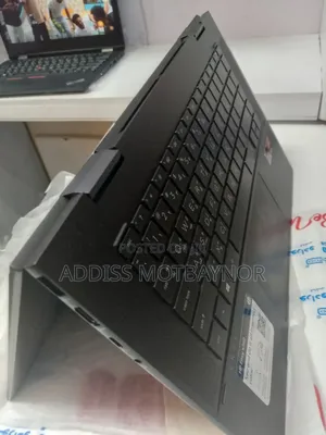 New Laptop HP Envy X360 16GB Intel Core I7 SSD 512GB