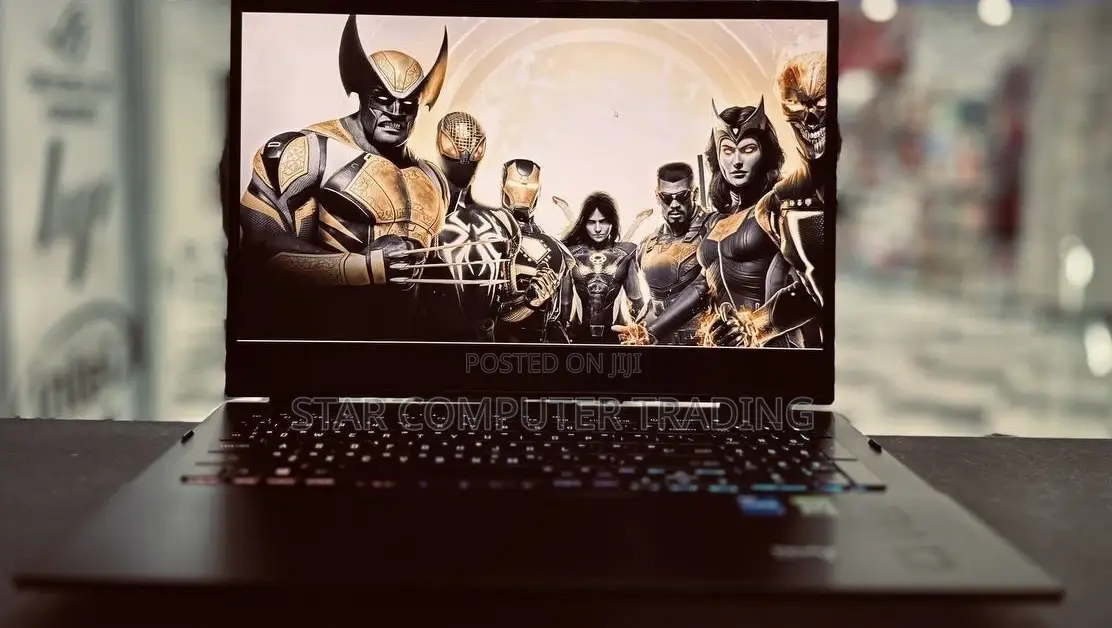 New Laptop HP Omen 16 16GB Intel Core I7 SSD 512GB