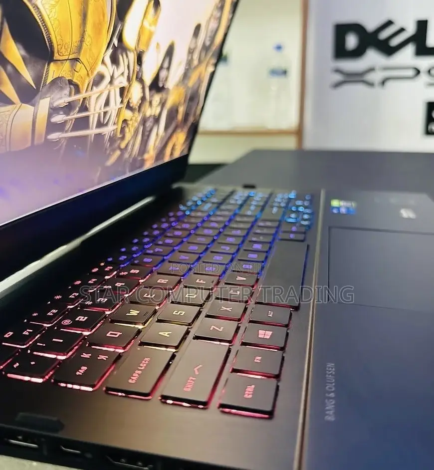 New Laptop HP Omen 16 16GB Intel Core I7 SSD 512GB