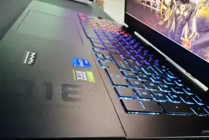 New Laptop HP Omen 16 16GB Intel Core I7 SSD 512GB