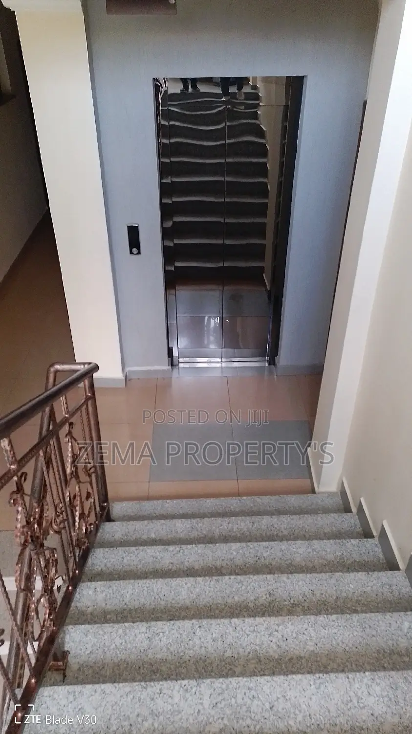 Furnished 2bdrm Apartment in Bole for rent