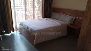 Furnished 2bdrm Apartment in Bole for rent