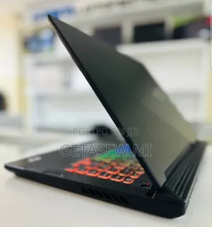Photo - New Laptop Asus ROG Strix G15 16GB Intel Core I7 SSD 512GB