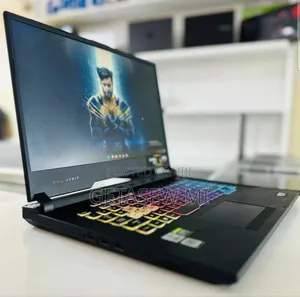 New Laptop Asus ROG Strix G15 16GB Intel Core I7 SSD 512GB