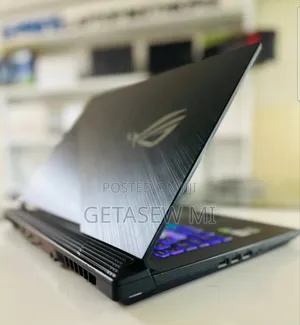 New Laptop Asus ROG Strix G15 16GB Intel Core I7 SSD 512GB