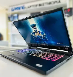 New Laptop Asus ROG Strix G15 16GB Intel Core I7 SSD 512GB