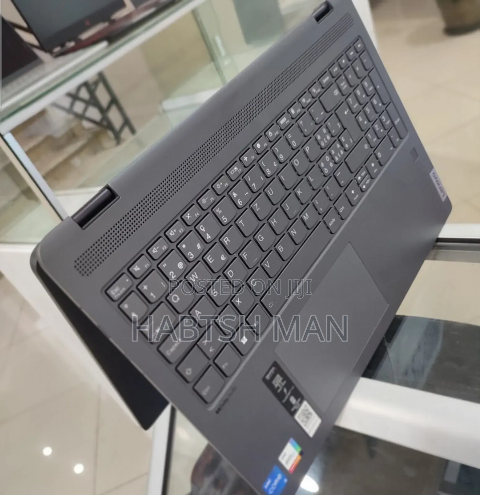 New Laptop Lenovo IdeaPad Flex 15 8GB Intel Core I5 SSD 512GB