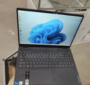 New Laptop Lenovo IdeaPad Flex 15 8GB Intel Core I5 SSD 512GB