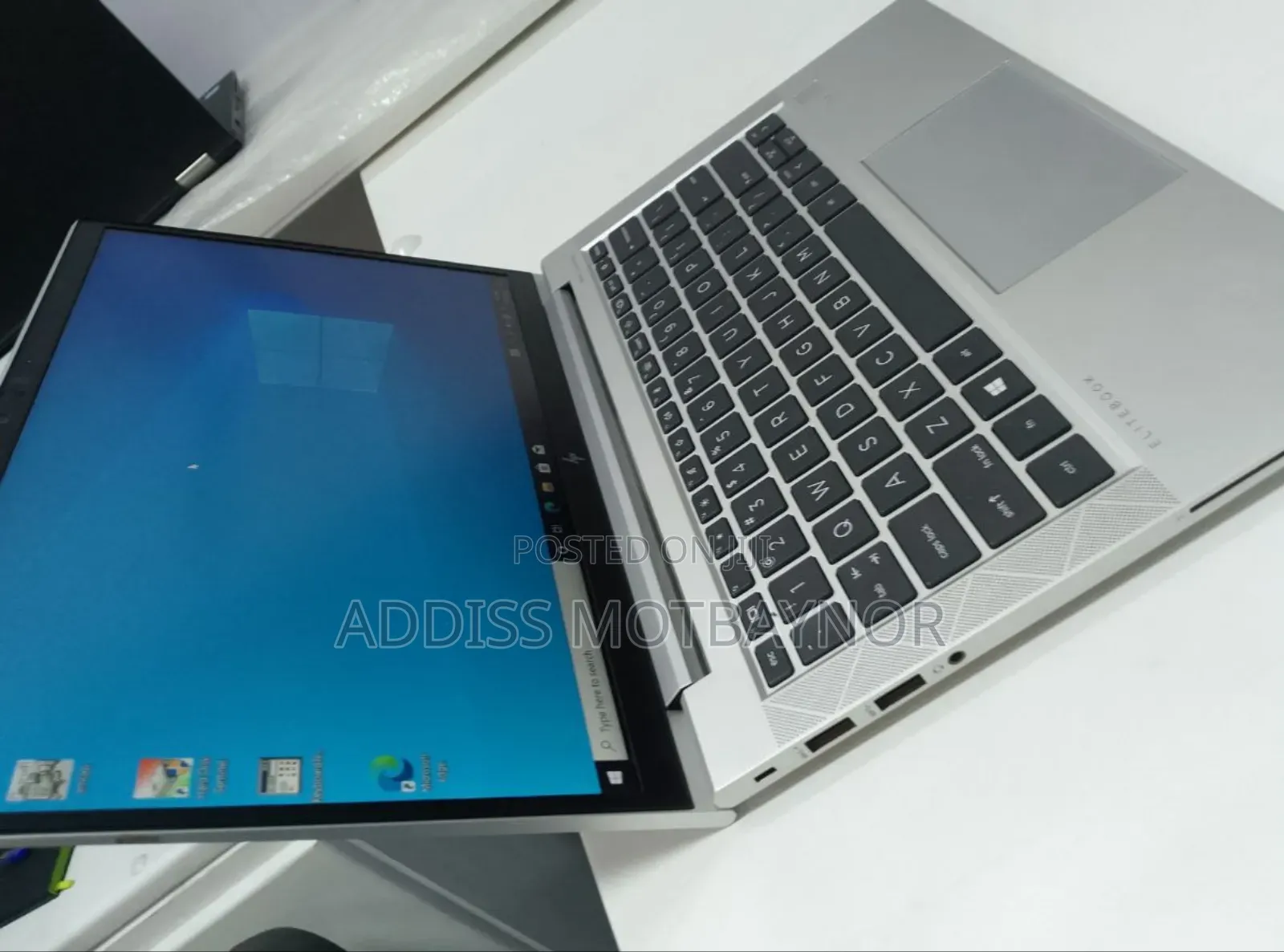 New Laptop HP EliteBook 840 16GB Intel Core I7 SSD 512GB