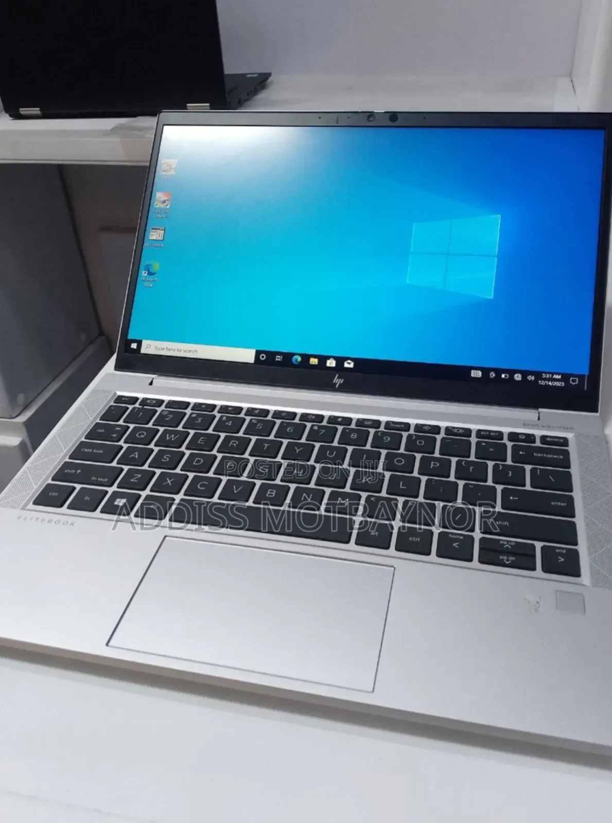 New Laptop HP EliteBook 840 16GB Intel Core I7 SSD 512GB