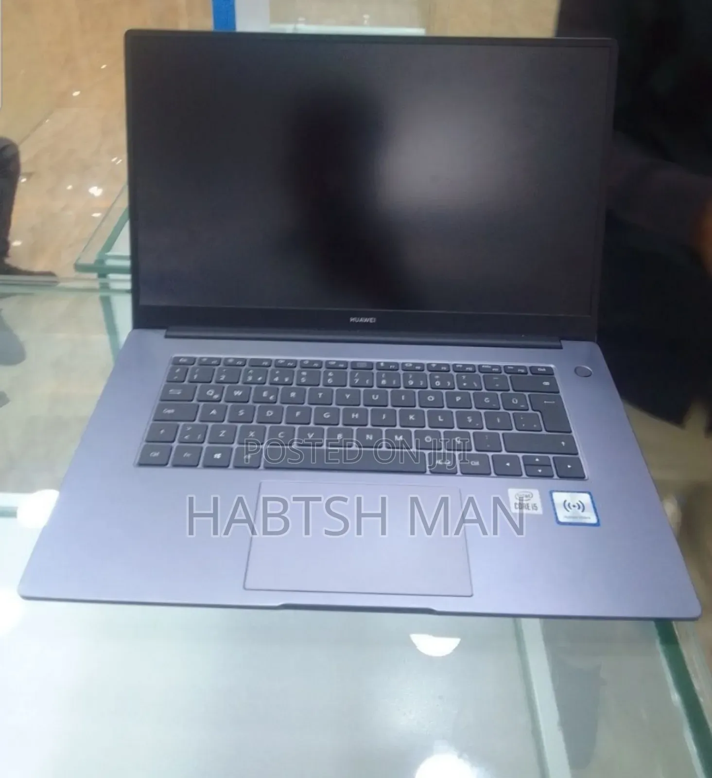New Laptop Huawei MateBook X Pro 16GB Intel Core I5 SSD 512GB