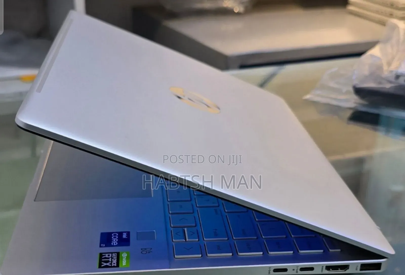New Laptop HP Envy Ultrabook 4 16GB Intel Core I7 SSD 512GB