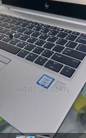 New Laptop HP EliteBook 840 G5 16GB Intel Core I7 SSD 512GB