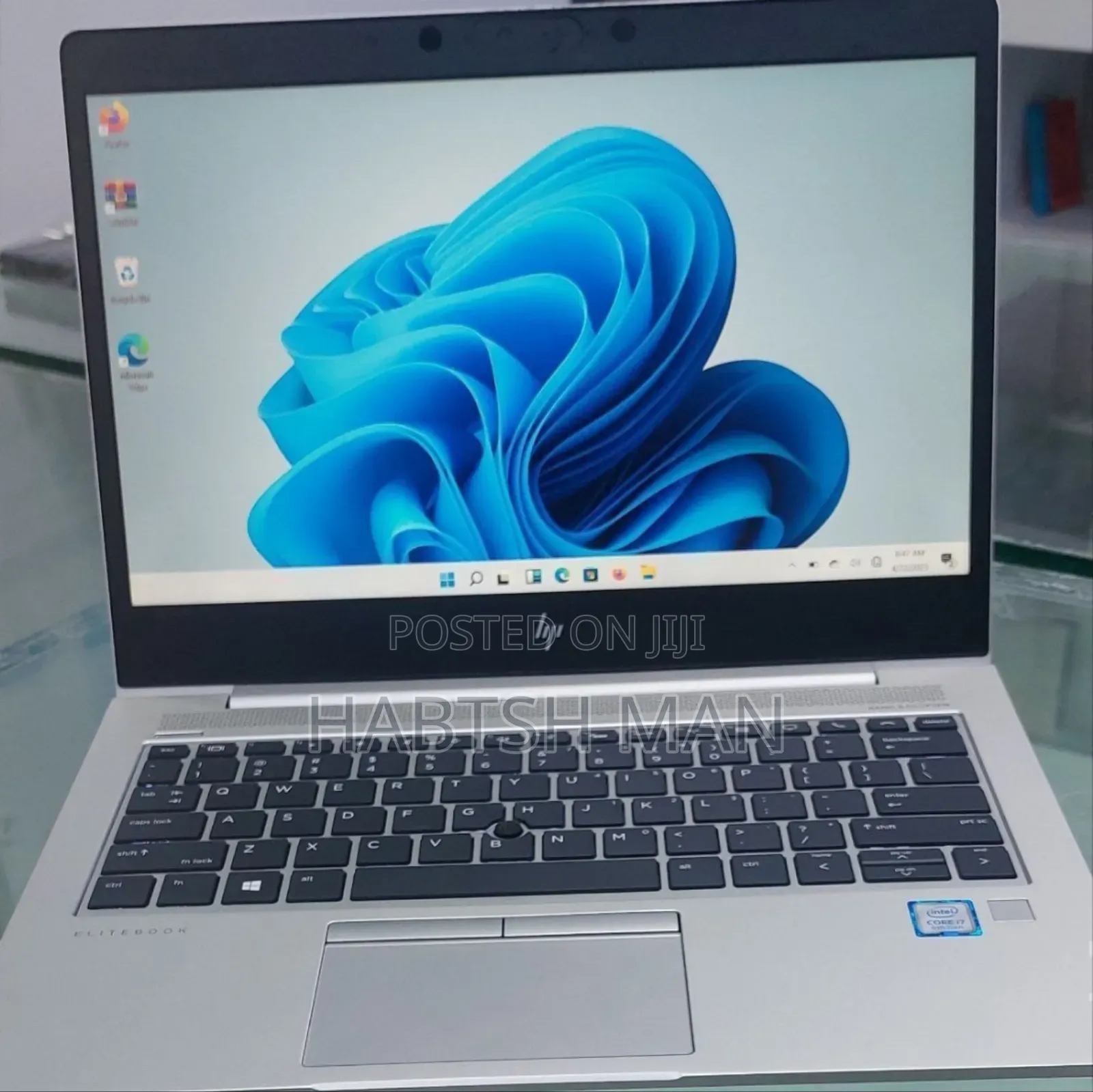 New Laptop HP EliteBook 840 G5 16GB Intel Core I7 SSD 512GB