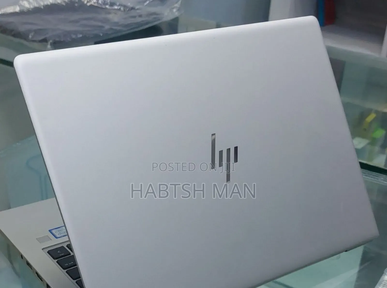 New Laptop HP EliteBook 840 G5 16GB Intel Core I7 SSD 512GB