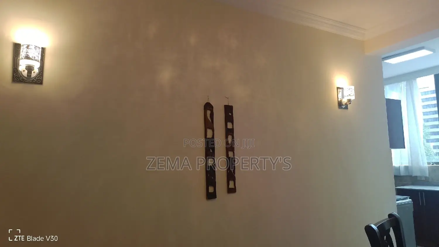 Furnished 3bdrm Apartment in Zema, Bole for rent