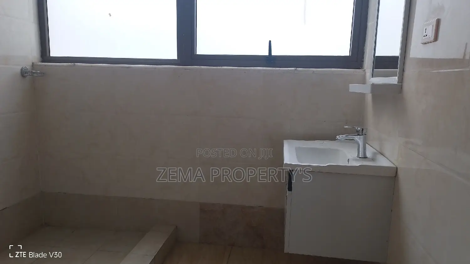 Furnished 3bdrm Apartment in Zema, Bole for rent