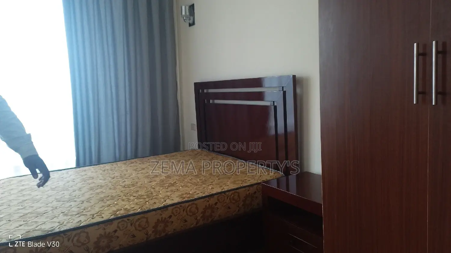 Furnished 3bdrm Apartment in Zema, Bole for rent