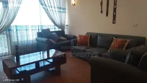 Furnished 3bdrm Apartment in Zema, Bole for rent
