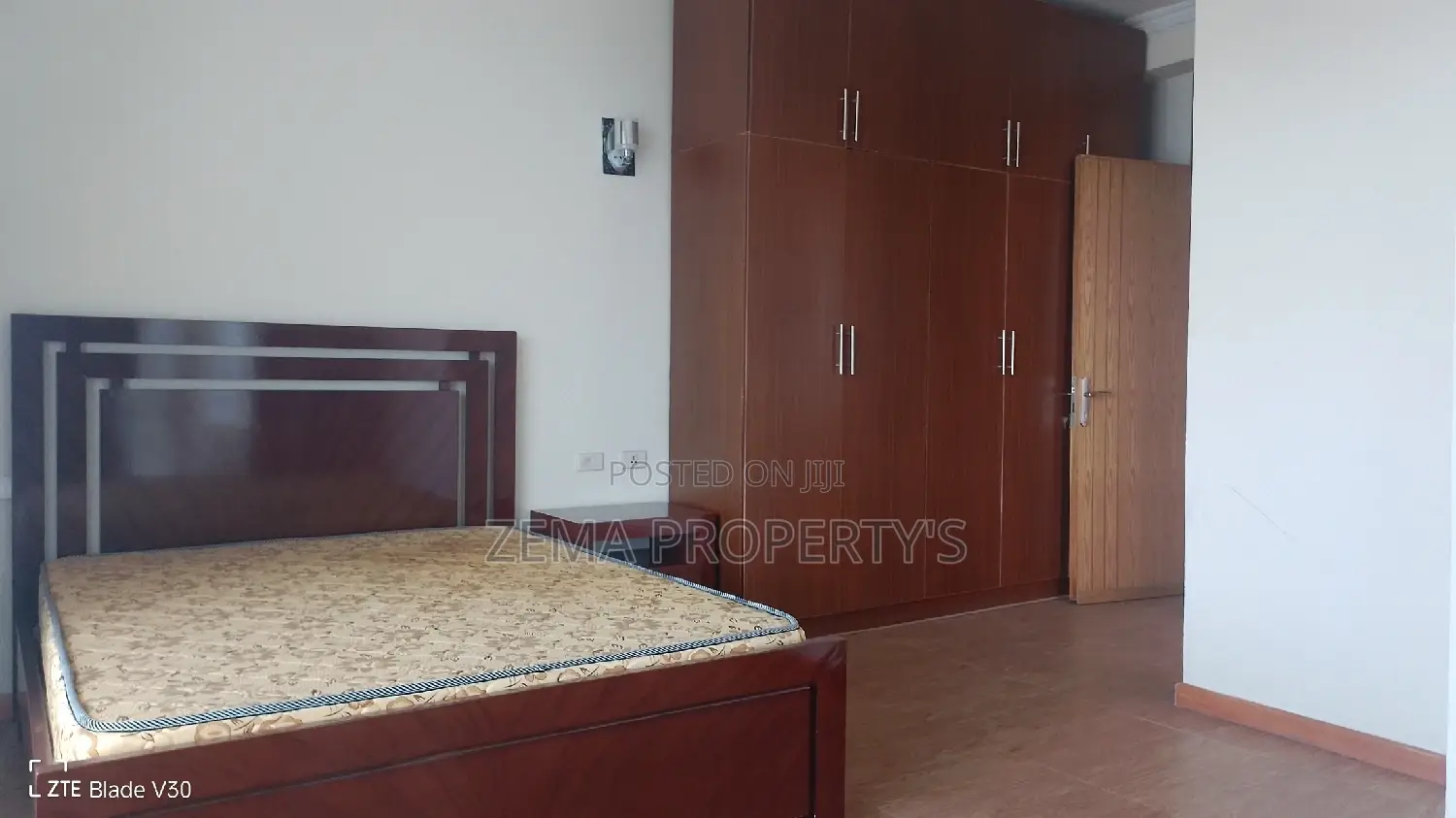 Furnished 3bdrm Apartment in Zema, Bole for rent