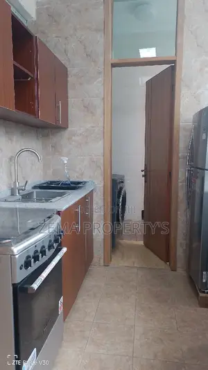 Furnished 3bdrm Apartment in Zema, Bole for rent