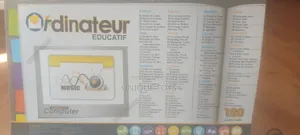 Bilingual Laptop for Children: French and English