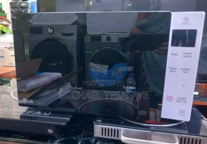 Lg 25L Smart Inverter Microwave Oven