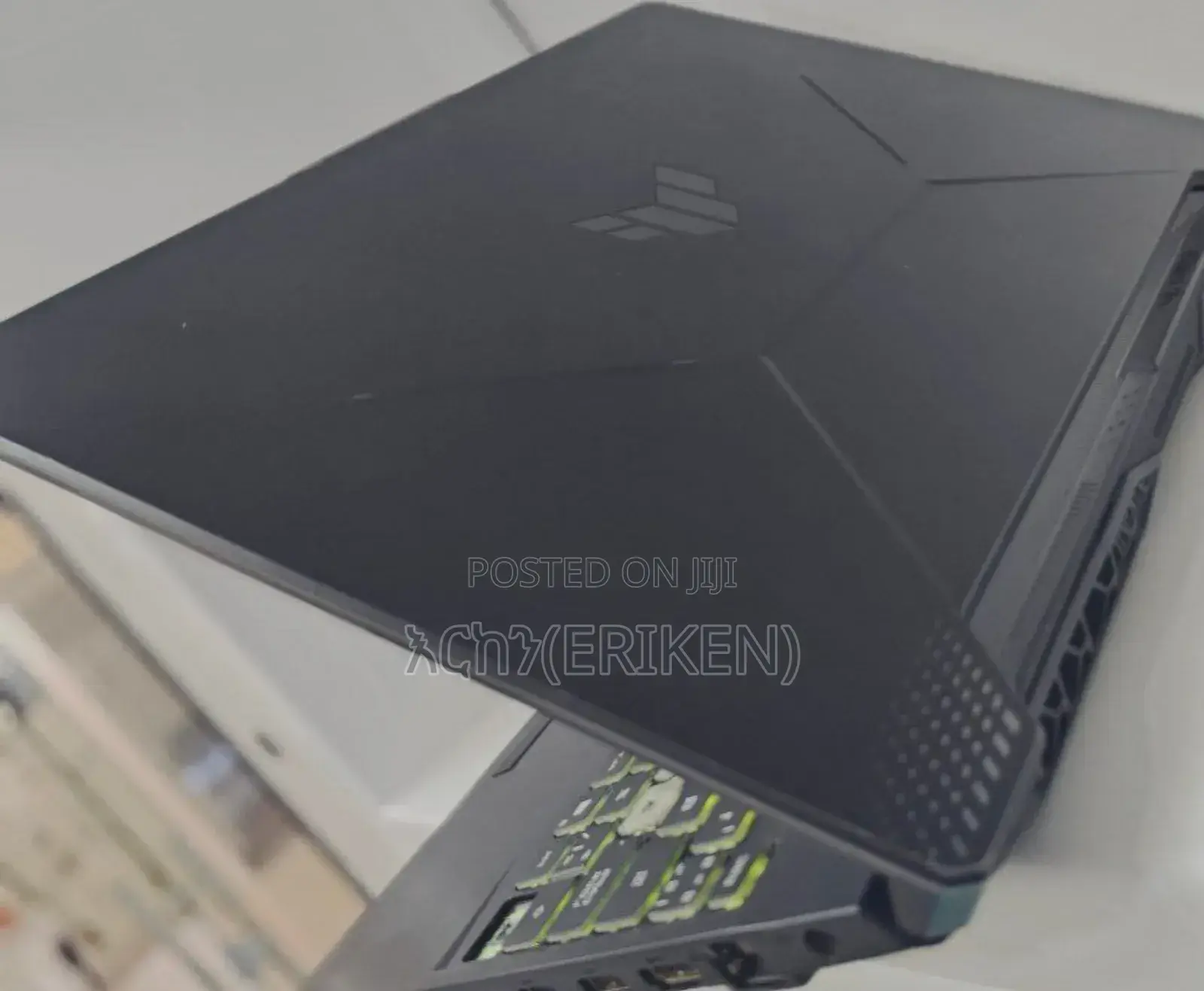 New Laptop Asus TUF Gaming A15 16GB Intel Core I5 SSD 512GB