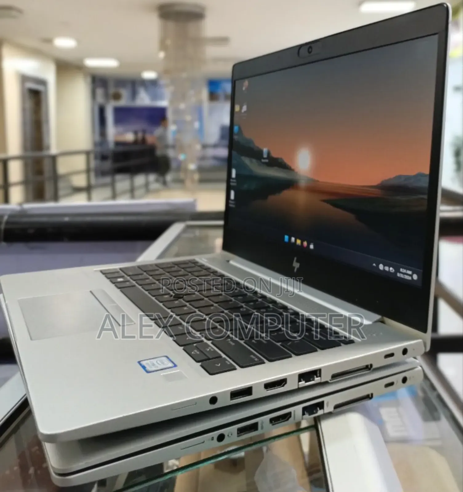 New Laptop HP EliteBook 830 G6 16GB Intel Core I7 SSD 512GB