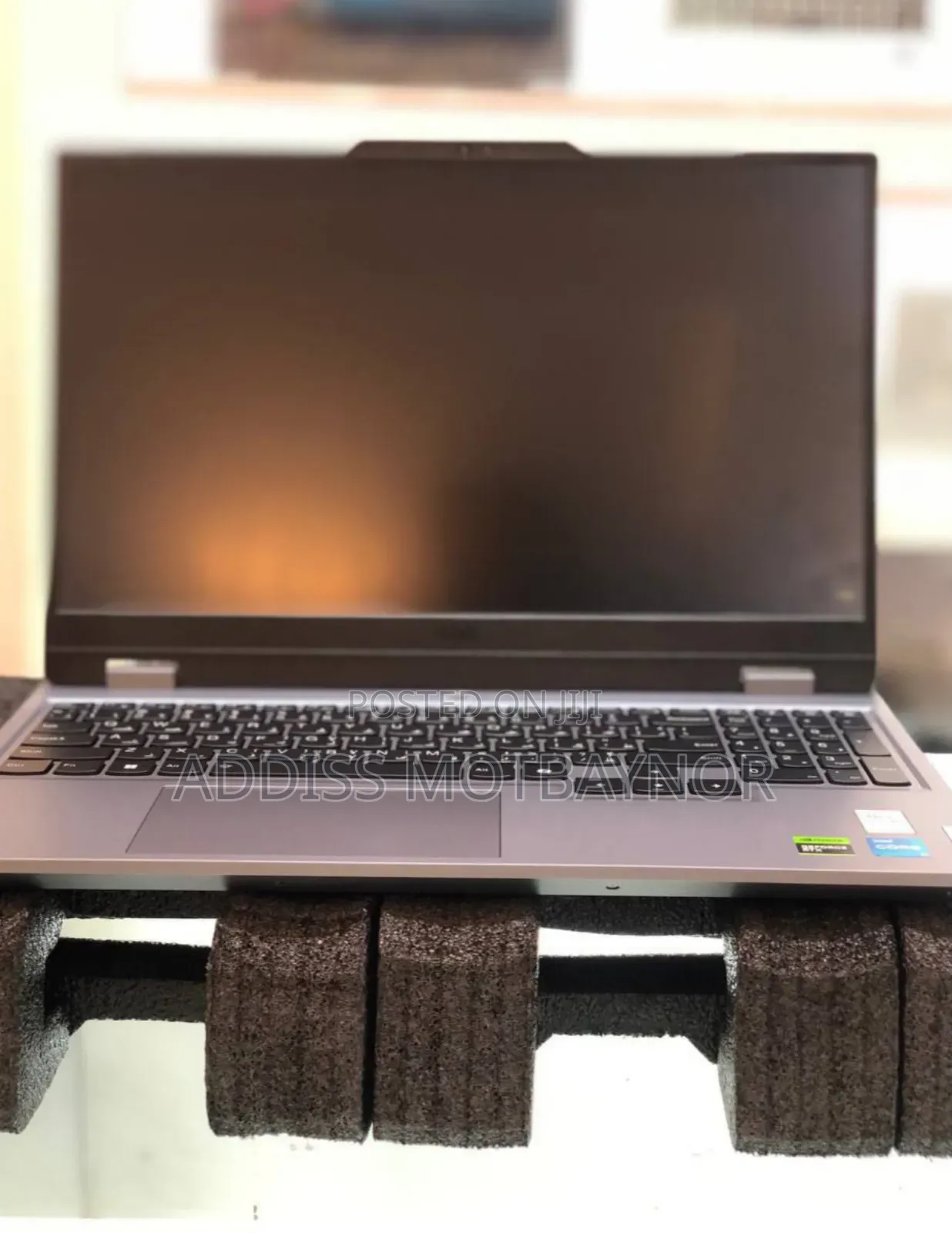 New Laptop Lenovo Legion 5 16GB Intel Core I7 SSD 512GB