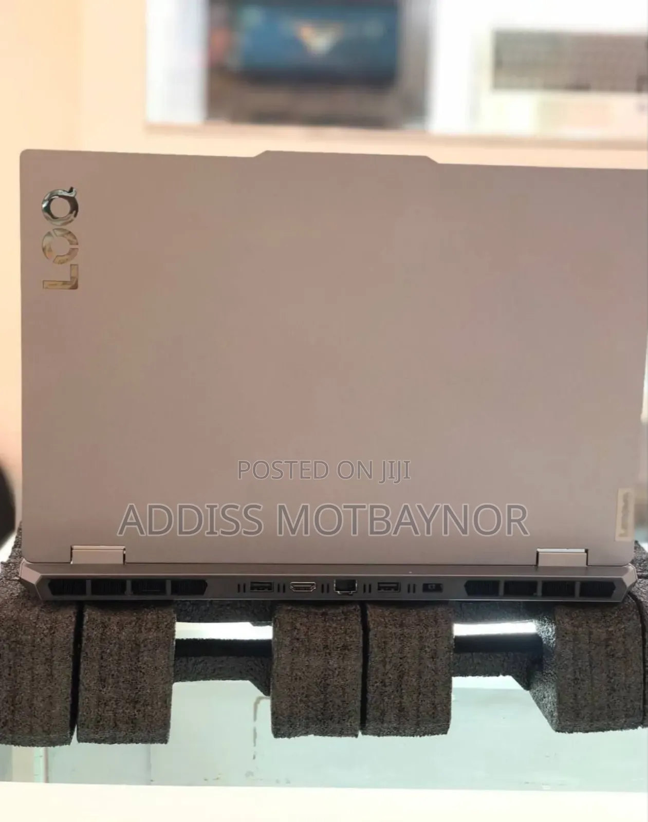 New Laptop Lenovo Legion 5 16GB Intel Core I7 SSD 512GB