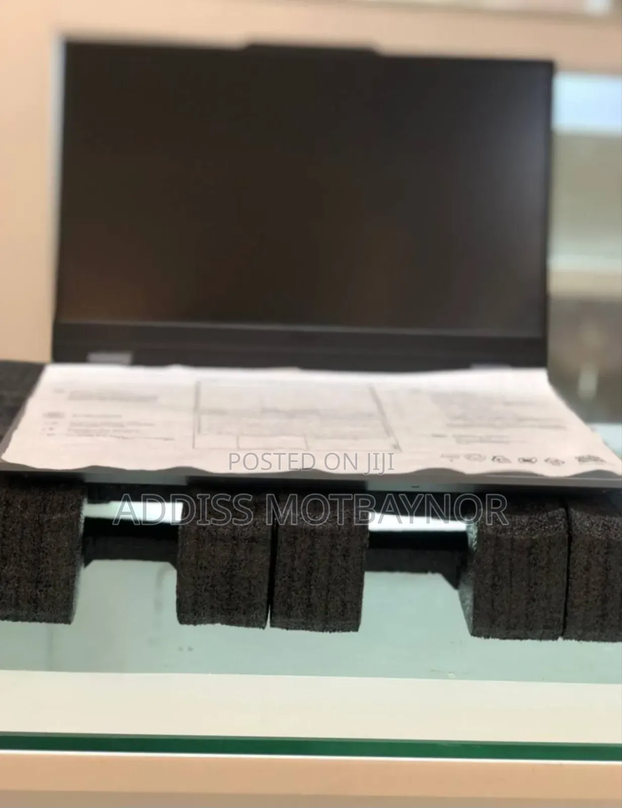 New Laptop Lenovo Legion 5 16GB Intel Core I7 SSD 512GB