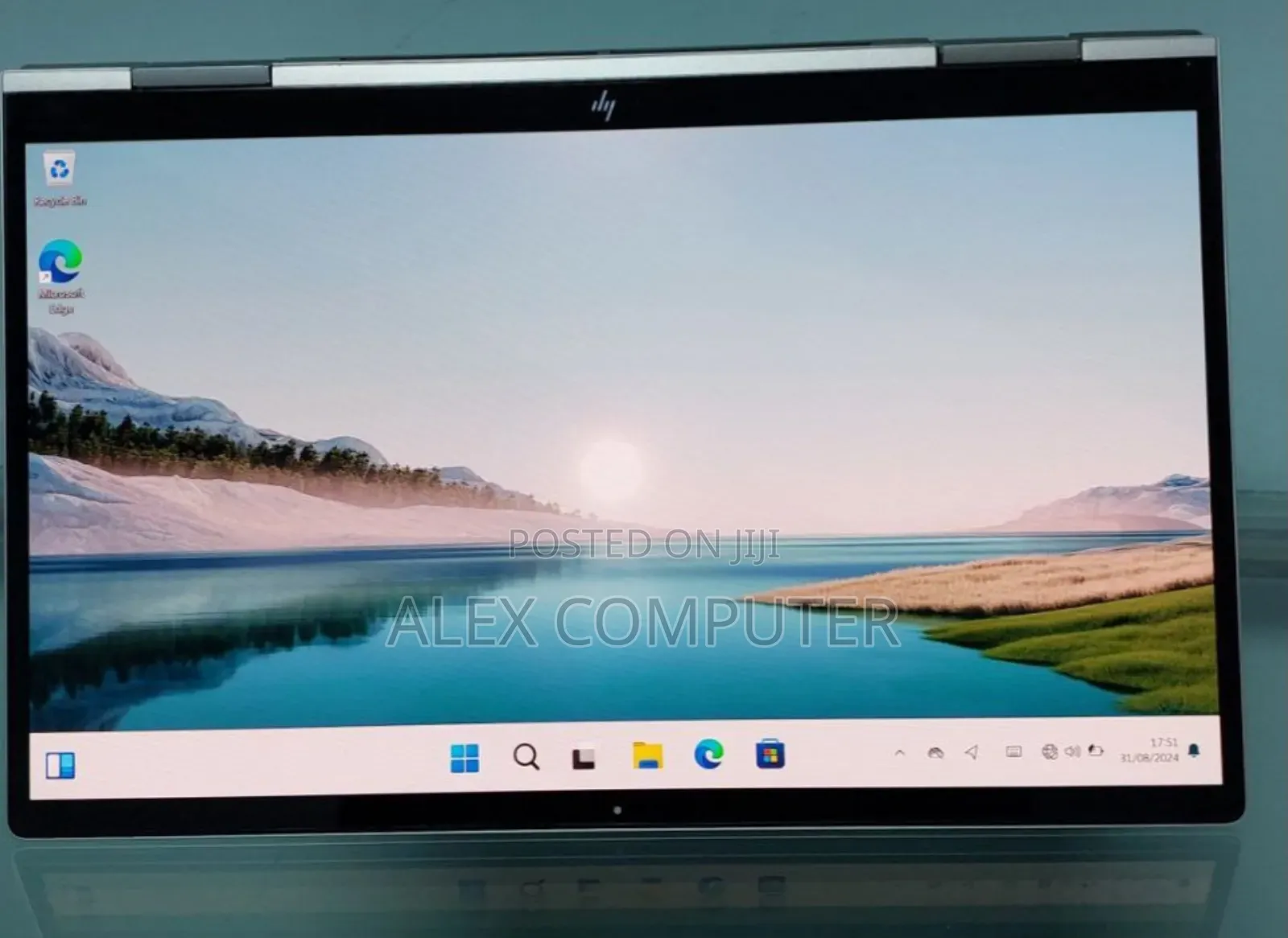 New Laptop HP Envy X360 8GB Intel Core I7 SSD 1T