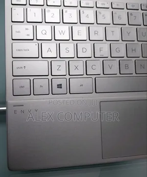 New Laptop HP Envy X360 8GB Intel Core I7 SSD 1T
