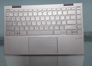 New Laptop HP Envy X360 8GB Intel Core I7 SSD 1T