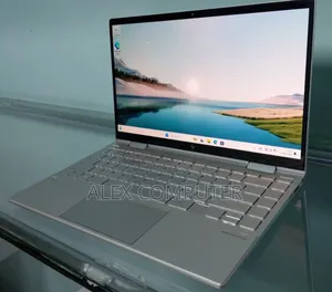 New Laptop HP Envy X360 8GB Intel Core I7 SSD 1T