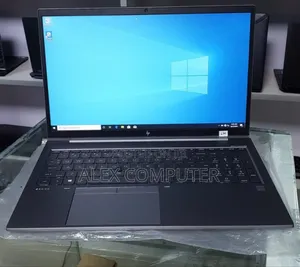 Photo - New Laptop HP ZBook Studio 16GB Intel Core I7 SSD 512GB