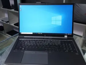 New Laptop HP ZBook Studio 16GB Intel Core I7 SSD 512GB