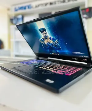 Photo - New Laptop Asus ROG Strix G15 16GB Intel Core I7 SSD 256GB