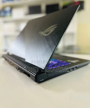 New Laptop Asus ROG Strix G15 16GB Intel Core I7 SSD 256GB