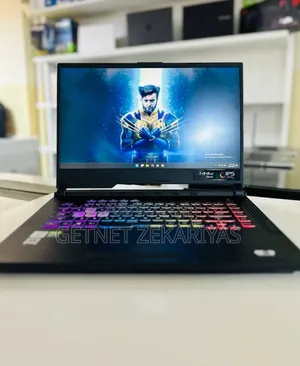 New Laptop Asus ROG Strix G15 16GB Intel Core I7 SSD 256GB