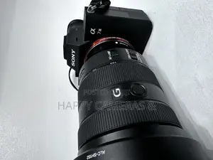 Photo - Sony A7iii 24-105mm G-Oss