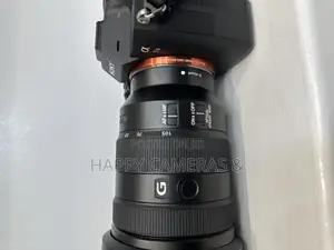 Sony A7iii 24-105mm G-Oss