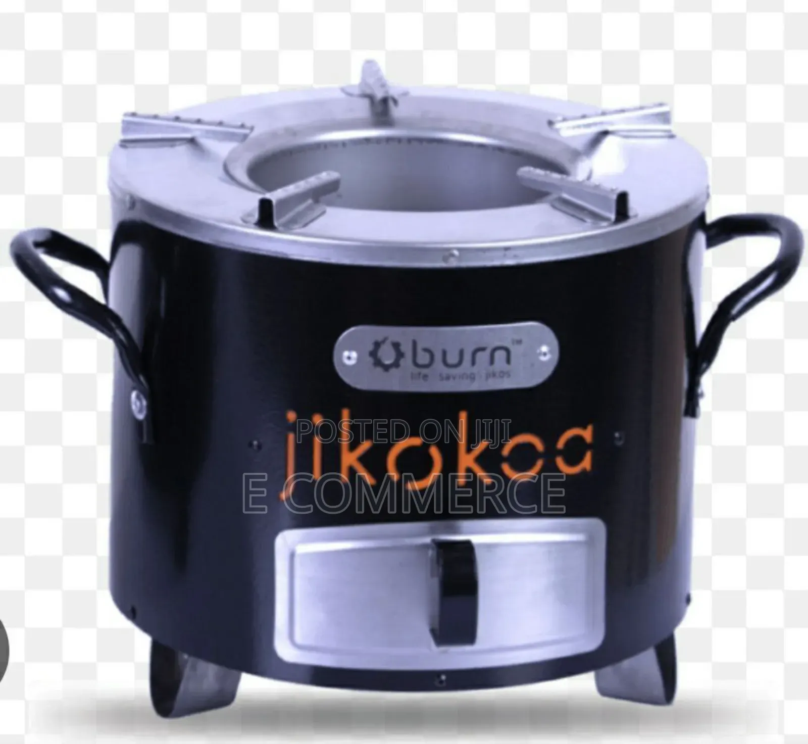 Modern Charcol Stove