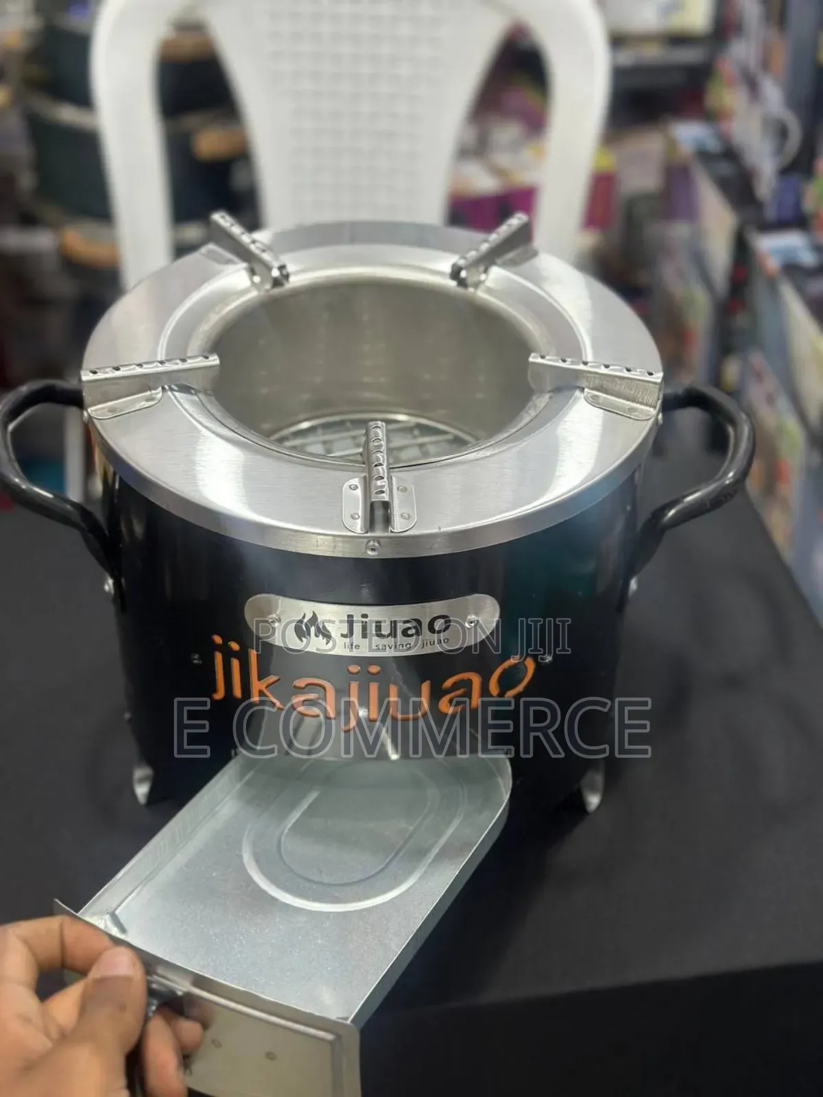 Modern Charcol Stove