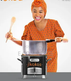 Modern Charcol Stove