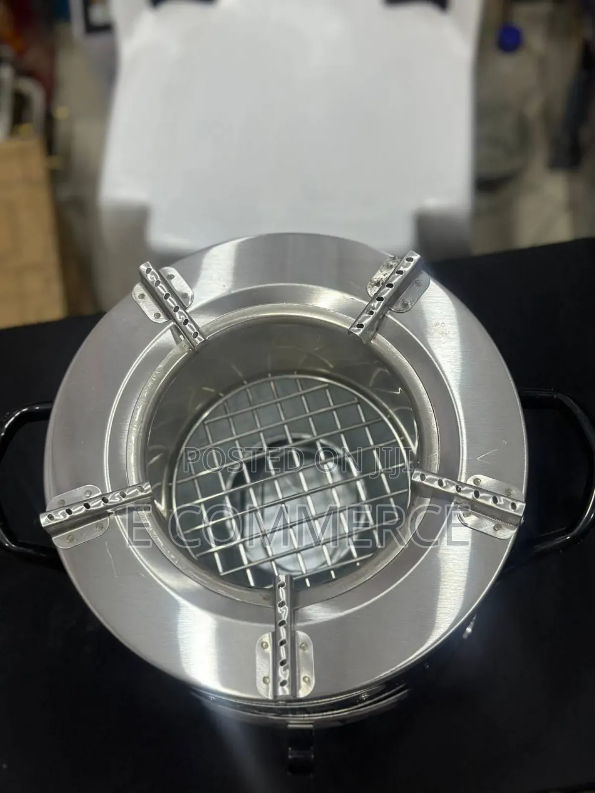 Modern Charcol Stove